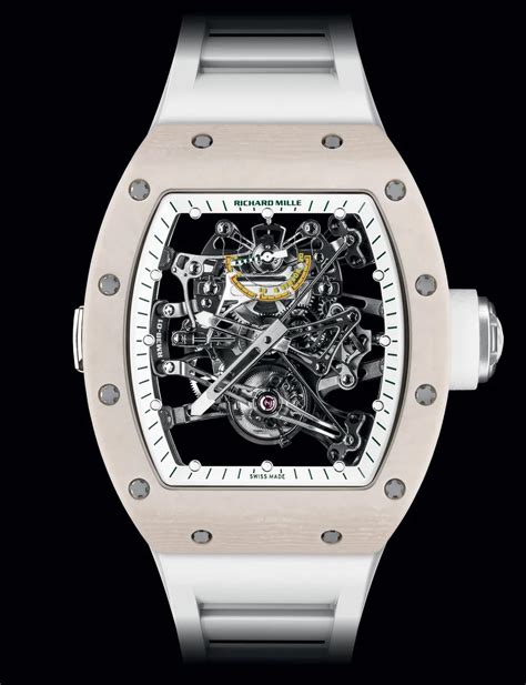 richard mille tourbillon bubba watson|bubba watson richard mille price.